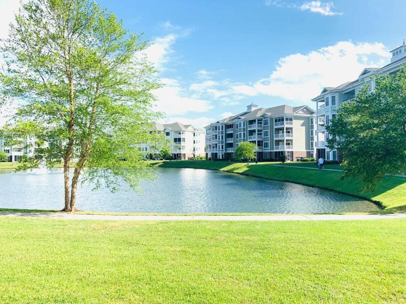 Astonishing view great condo at Myrtlewood Villas - image 15