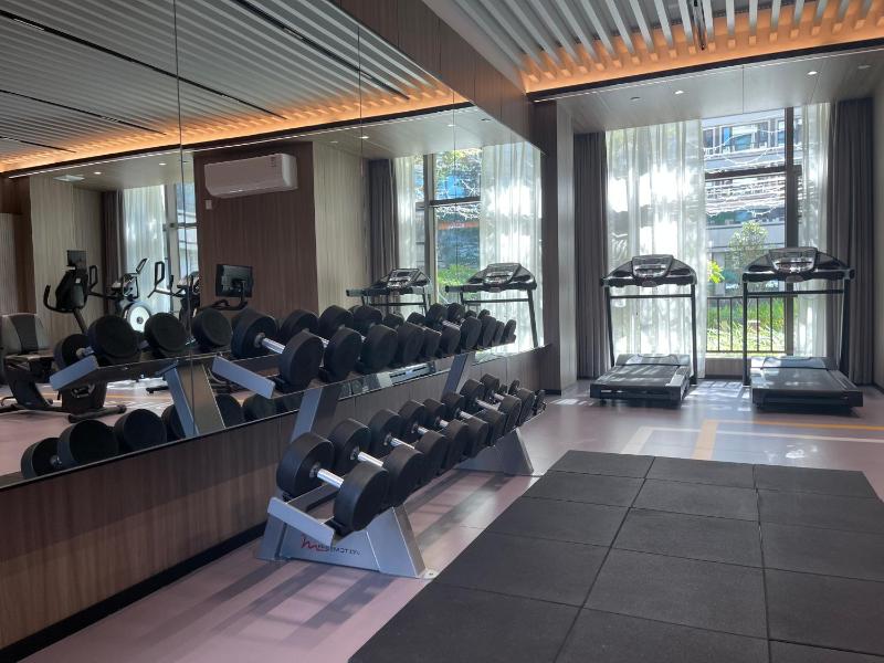 Guangzhou Qiling LN DF Hotel - image 8