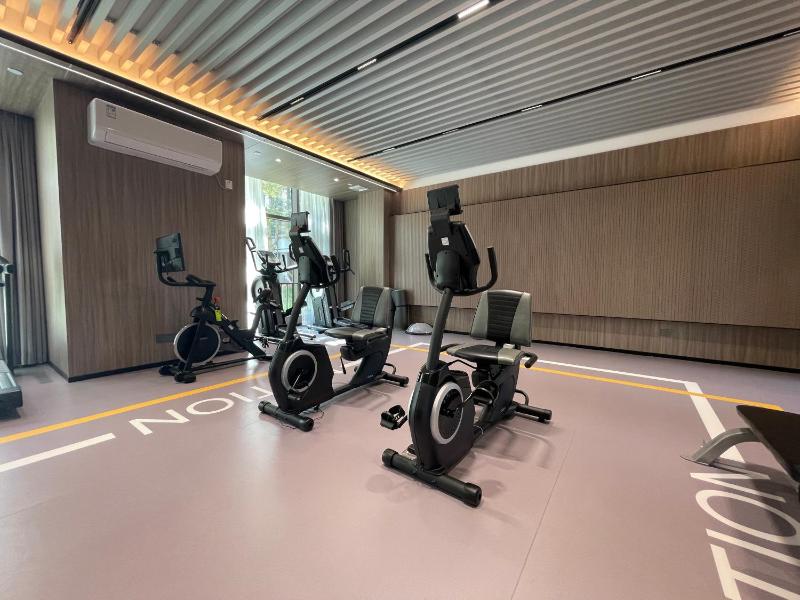 Guangzhou Qiling LN DF Hotel - image 12