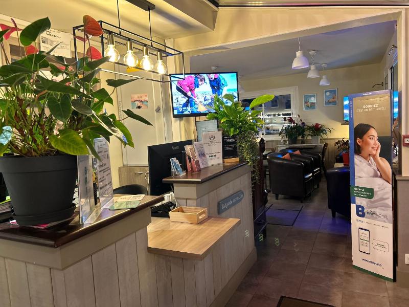 BRIT HOTEL CONFORT Lannion vers Perros-Guirec - image 10