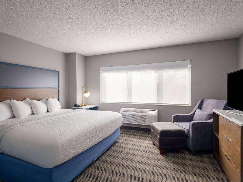 Luxury One Bedroom King Suite Non Smoking image 3