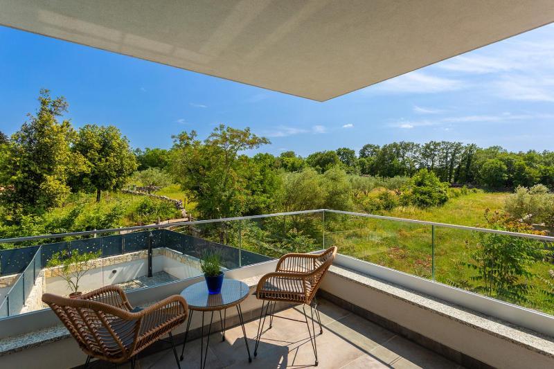 Villa Larus on Island Krk for 6 people with sea view & only 500 m from the sea - image 20