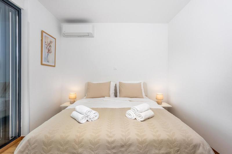 Villa Larus on Island Krk for 6 people with sea view & only 500 m from the sea - image 43