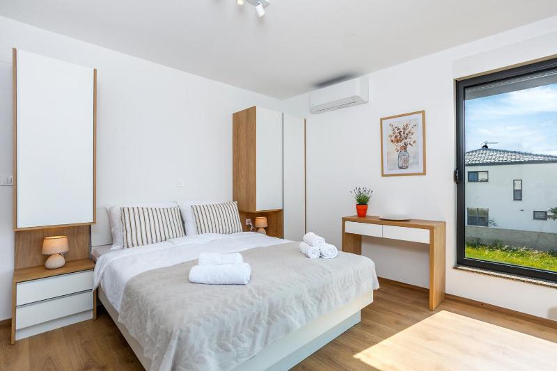 Villa Larus on Island Krk for 6 people with sea view & only 500 m from the sea - image 34