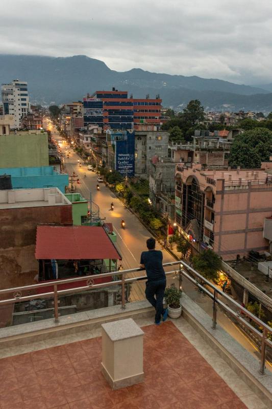2BHK Pristine Terrace Apartment in Kathmandu - image 9