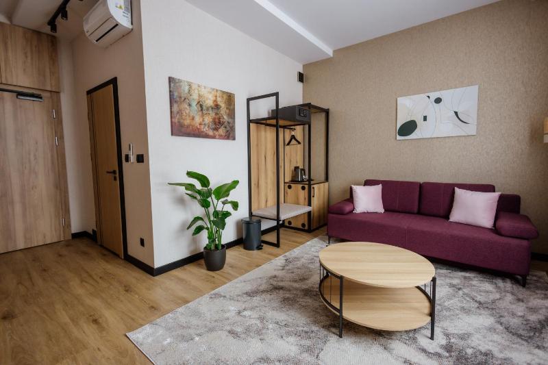 Deluxe Apartment image 1