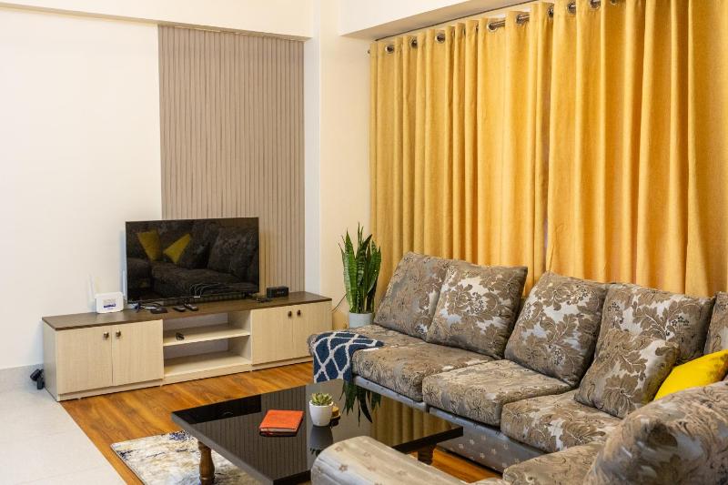 2BHK Pristine Terrace Apartment in Kathmandu - image 1