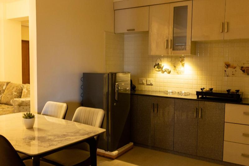 2BHK Pristine Terrace Apartment in Kathmandu - image 2