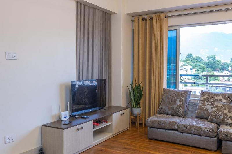 2BHK Pristine Terrace Apartment in Kathmandu - image 10