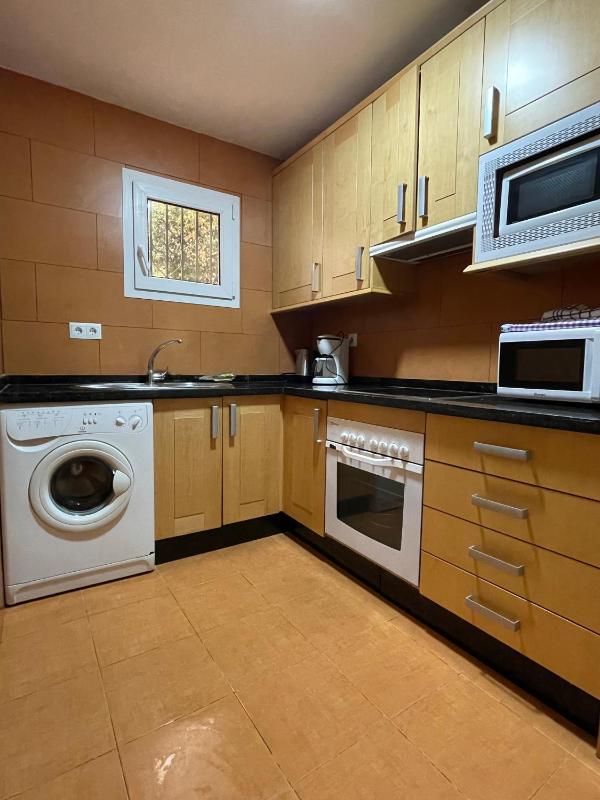 Apartamento La Roca Rental Bungalow a pie de playa - image 9