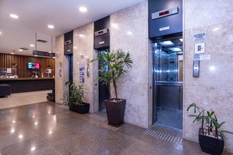 Nikkey Palace Hotel - image 40