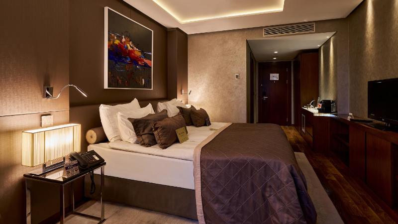 Deluxe Double Room image 1
