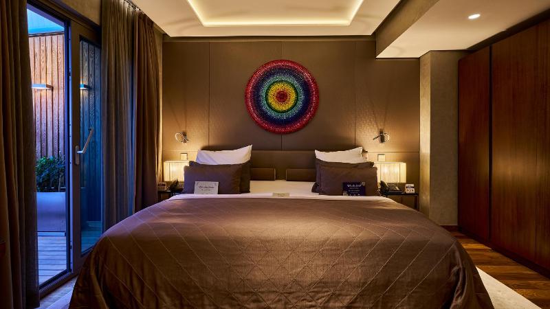 Luxury Double Room image 4
