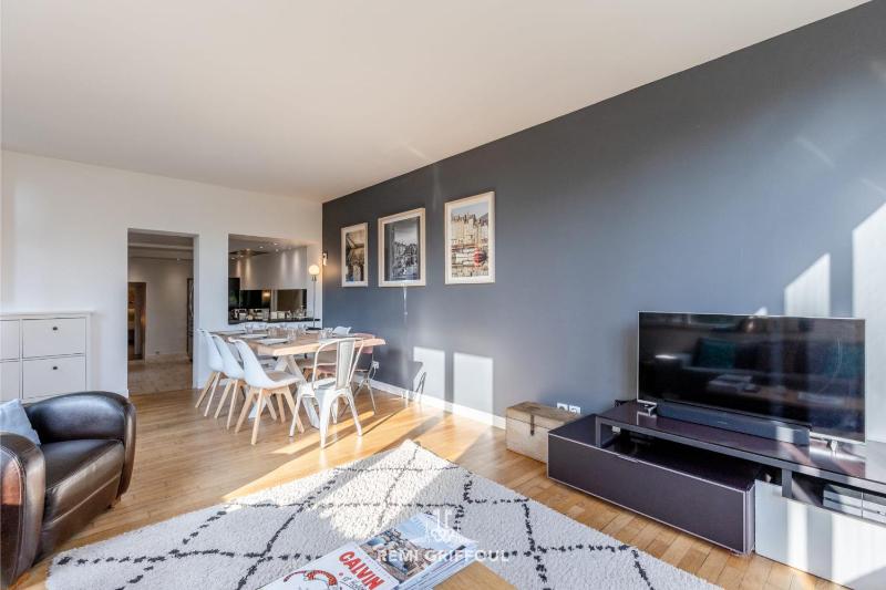 Family Stay - In the Heart of Honfleur 8 guests Private Garden - image 17