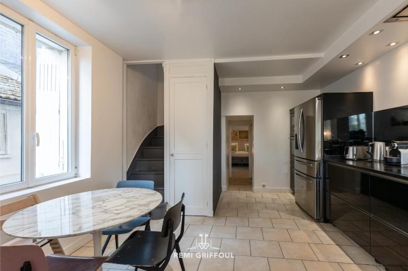 Family Stay - In the Heart of Honfleur 8 guests Private Garden - image 6