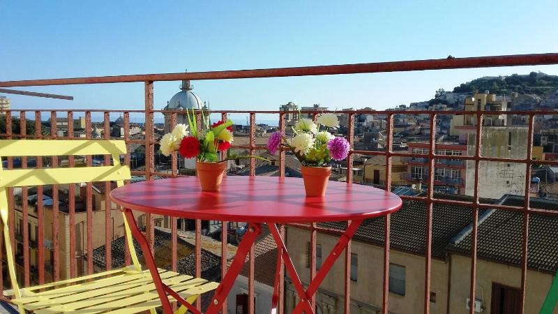 Castel Sant'Angelo sea view Images