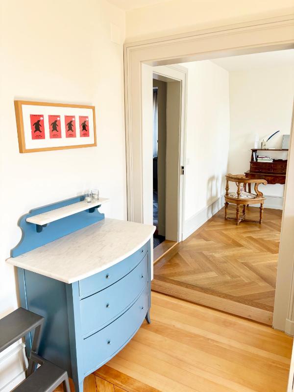 Apartment with Terrace image 1