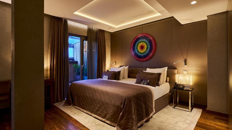 Luxury Double Room with Terrace image 1