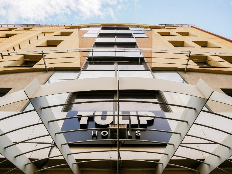Tulip Hotels - Wroclaw Centre - image 16