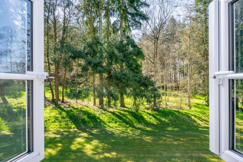 Marvellous secluded forest lodge - Stone Hall - image 12