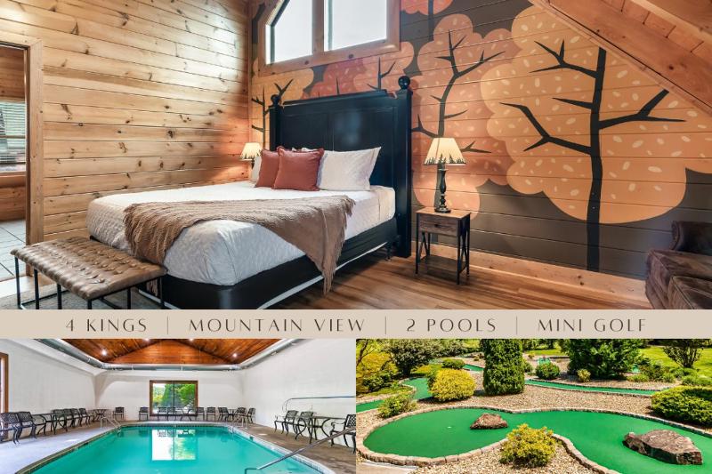 Mountain Views & Mini Golf - image 1