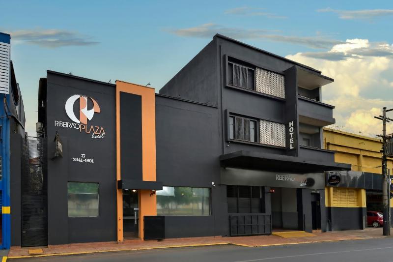 Ribeirão Plaza Hotel - image 10