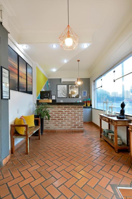 Ribeirão Plaza Hotel - image 40