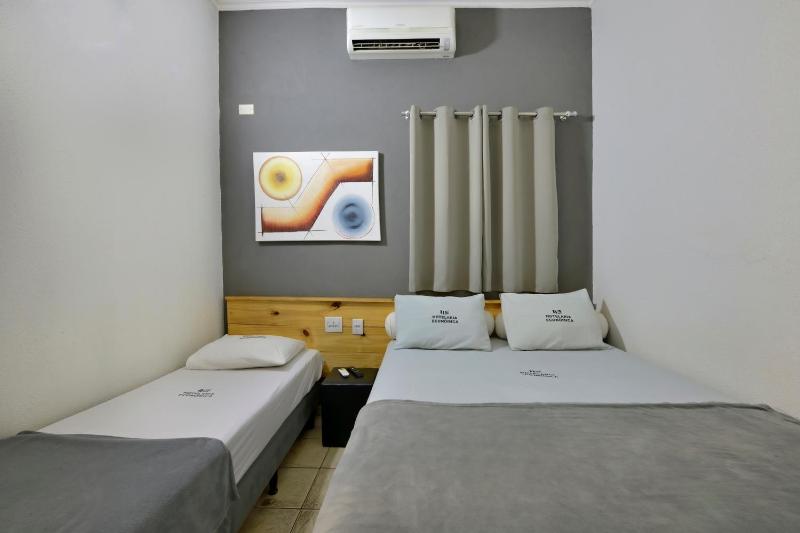 Ribeirão Plaza Hotel - image 39