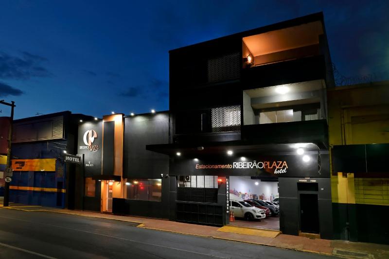 Ribeirão Plaza Hotel - image 1