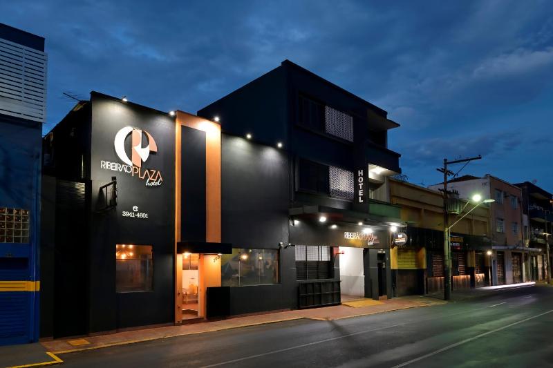 Ribeirão Plaza Hotel - image 31
