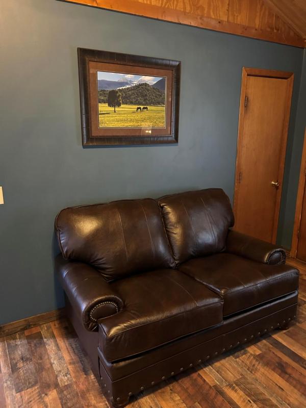 One-Bedroom Queen Cottage  image 4