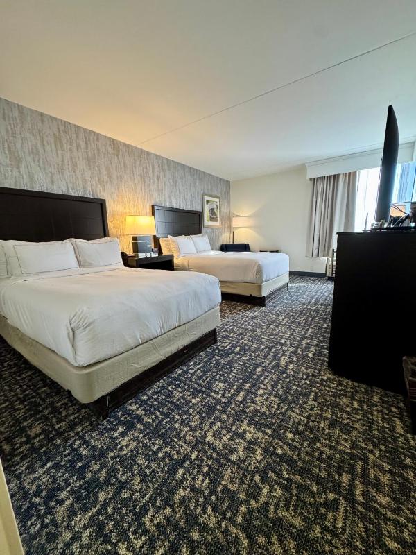 Double Room with Two Double Beds - Non-Smoking image 2