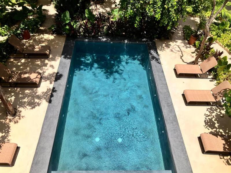 Near beach Ximbal Tulum 6 guest Pool Gym Wi-Fi - image 30