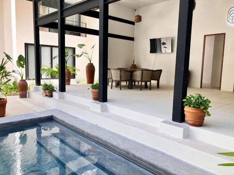 Near beach Ximbal Tulum 6 guest Pool Gym Wi-Fi - image 13