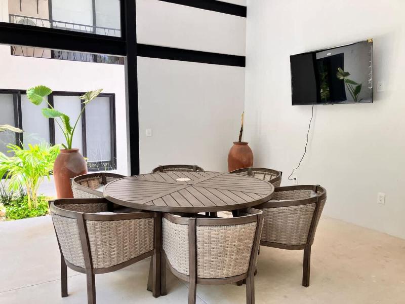 Near beach Ximbal Tulum 6 guest Pool Gym Wi-Fi - image 21