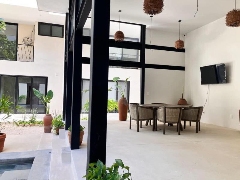 Near beach Ximbal Tulum 6 guest Pool Gym Wi-Fi - image 23