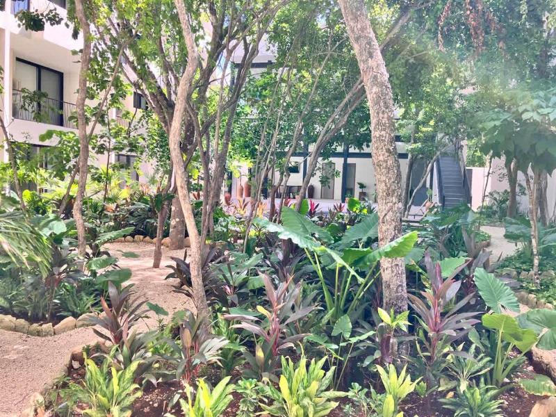 Near beach Ximbal Tulum 6 guest Pool Gym Wi-Fi - image 41