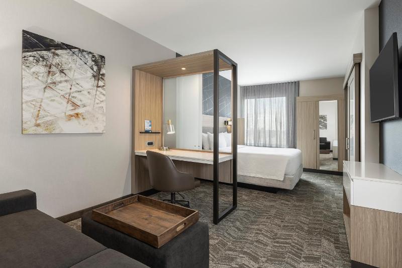 King Suite with Sofa Bed and City View image 1