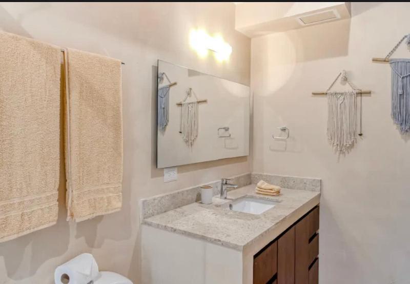 Tulum Center family double suite four guest with free parking pool AC kitchenette near Beach - image 10