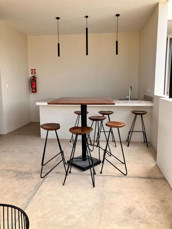 Tulum Center family double suite four guest with free parking pool AC kitchenette near Beach - image 7