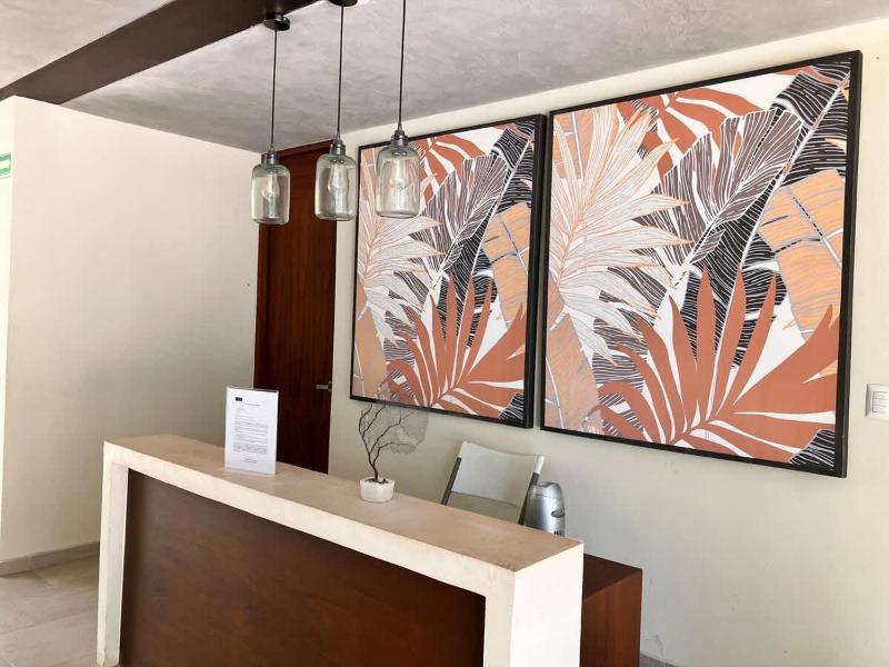 Tulum Center family double suite four guest with free parking pool AC kitchenette near Beach - image 22