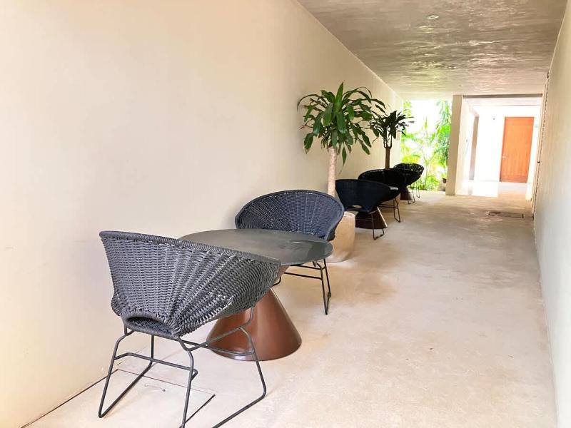 Tulum Center family double suite four guest with free parking pool AC kitchenette near Beach - image 32
