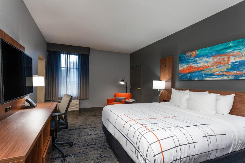 Superior Studio Suite with One King Bed and Jetted Tub - Non-Smoking image 2