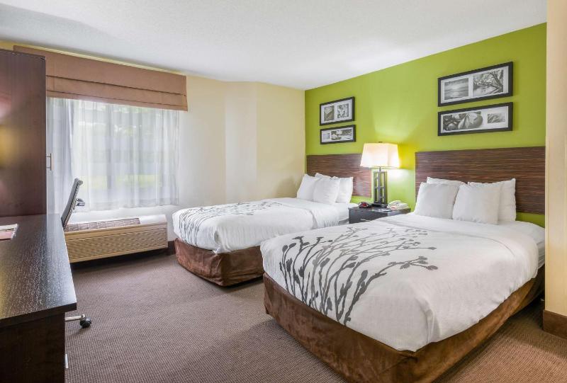 Double Room with Two Double Beds - Non-Smoking image 1