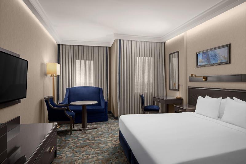 Executive Double Room with Lounge Access image 3