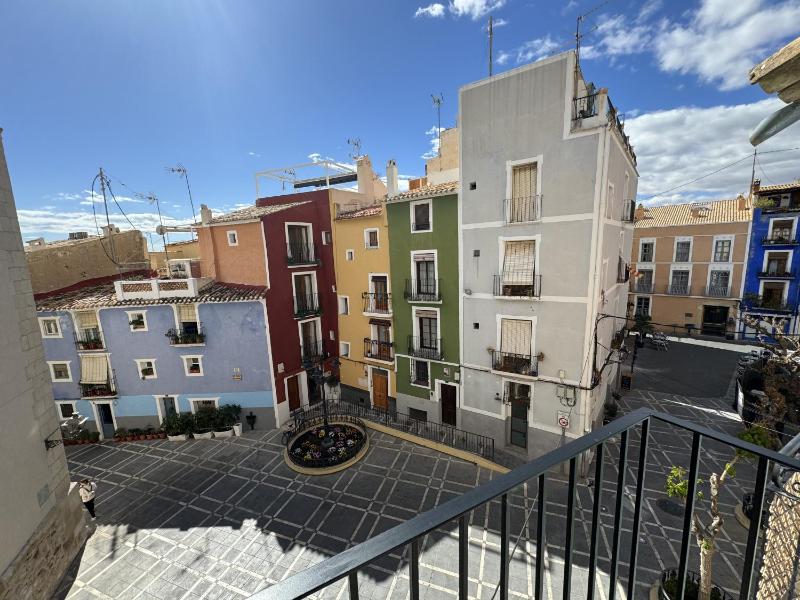 PLAZA IGLESIA HappyVila - image 20
