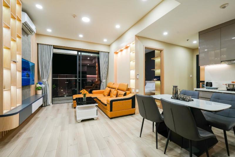 VINHOMES GRAND PARK QUẬN 9 Căn hộ LUXURY MASTERI CENTRE POINT - image 10