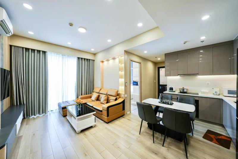 VINHOMES GRAND PARK QUẬN 9 Căn hộ LUXURY MASTERI CENTRE POINT - image 12
