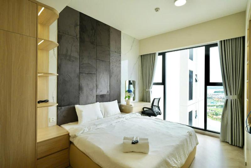 VINHOMES GRAND PARK QUẬN 9 Căn hộ LUXURY MASTERI CENTRE POINT - image 16