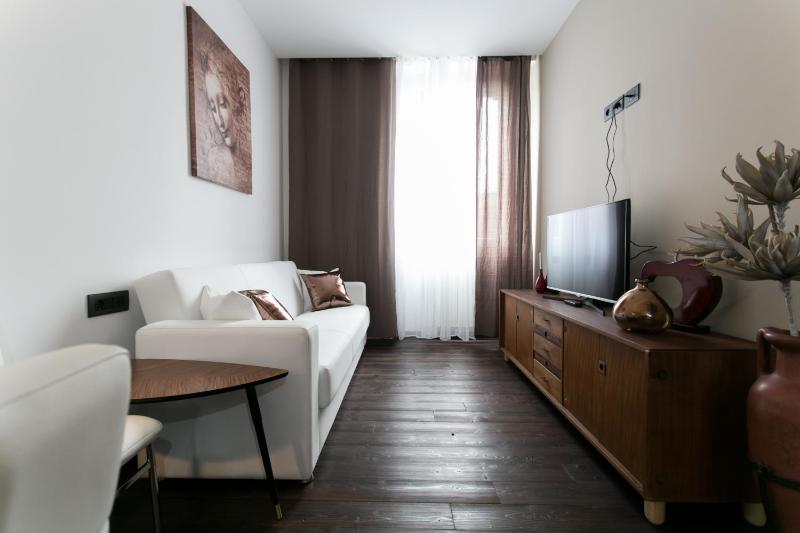 Brown Apartment image 3